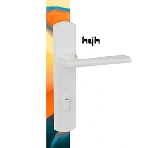 New Modern African Best Quality Zinc Alloy Bedroom Door Lock