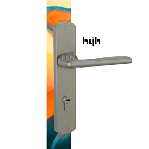 New Modern African Best Quality Zinc Alloy Bedroom Door Lock